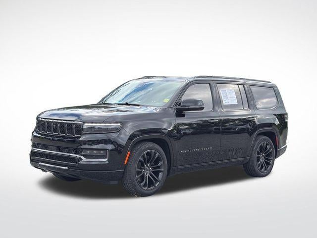 2023 Jeep Grand Wagoneer