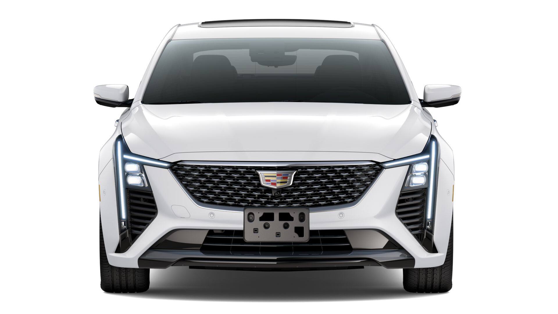 2026 Cadillac CT5 — side profile view