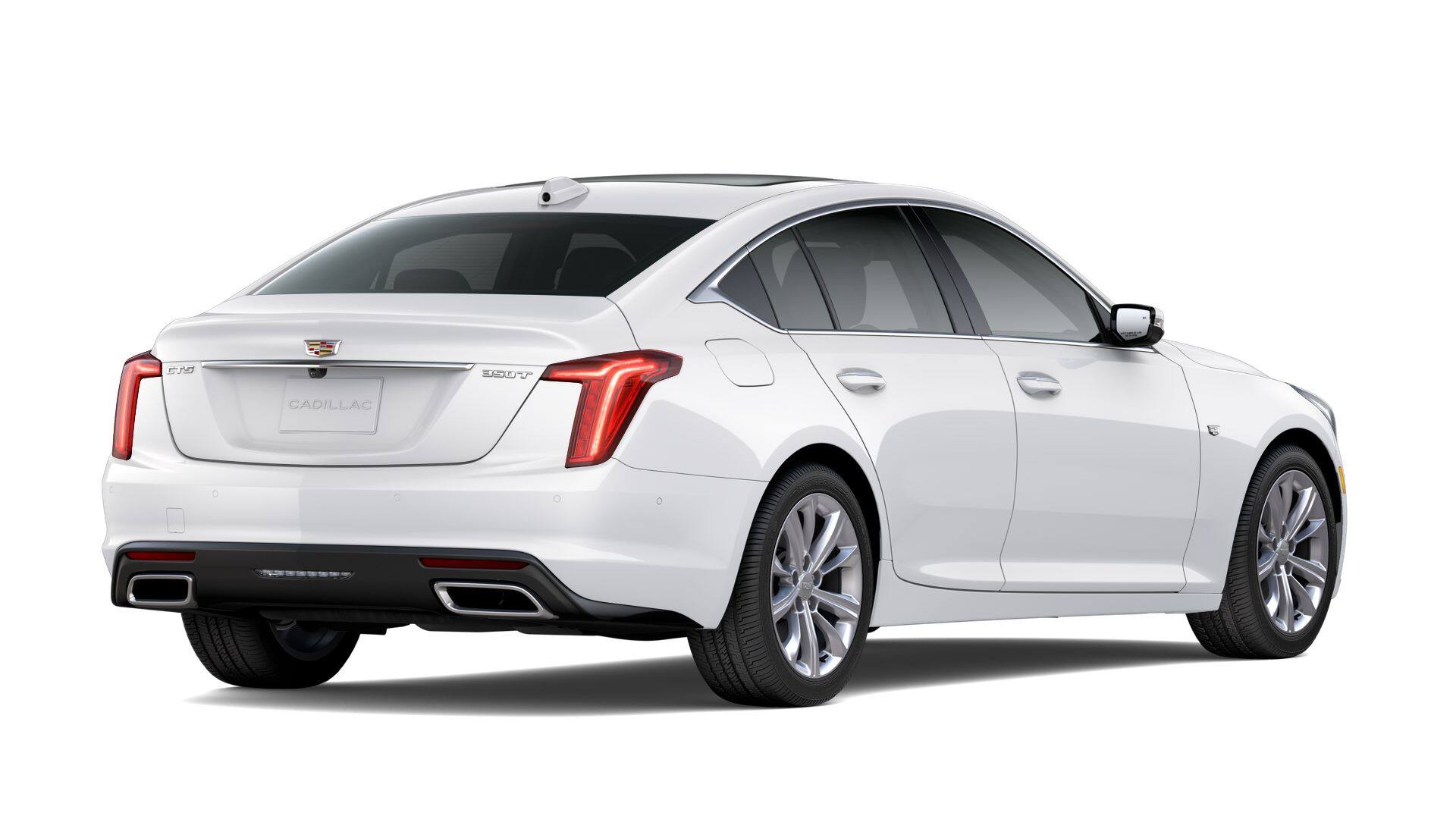 2026 Cadillac CT5 — detail view