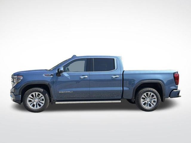 2026 GMC Sierra 1500 — side profile view