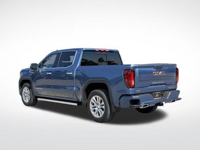 2026 GMC Sierra 1500 — rear three-quarter view