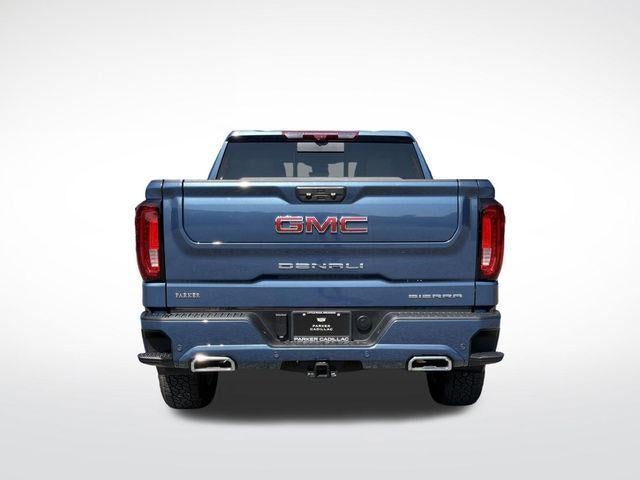 2026 GMC Sierra 1500 — interior view