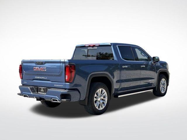 2026 GMC Sierra 1500 — detail view