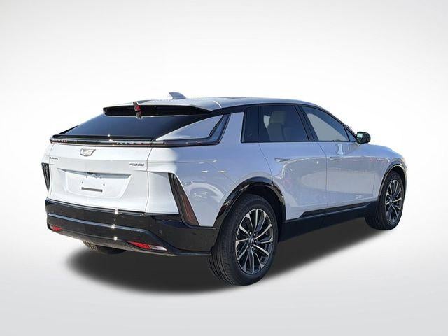 2026 Cadillac LYRIQ — detail view