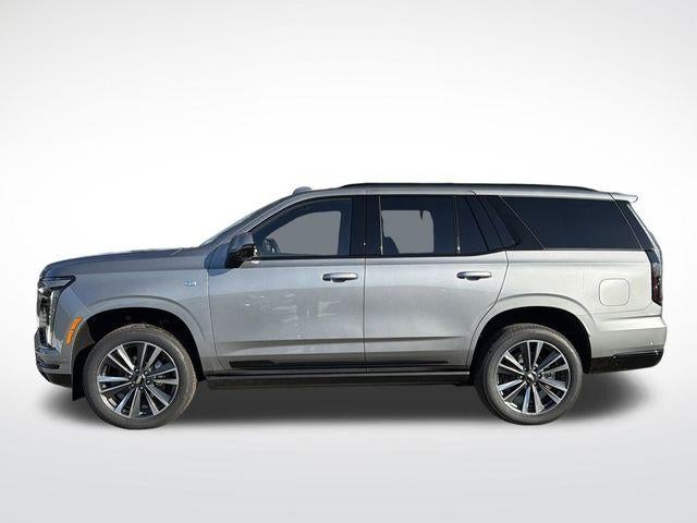 2026 Cadillac Escalade — side profile view