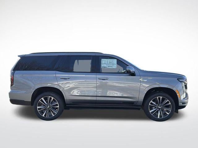 2026 Cadillac Escalade — rear three-quarter view