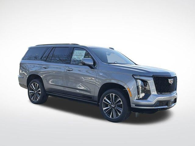 2026 Cadillac Escalade — interior view