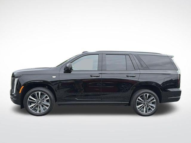 2026 Cadillac Escalade — side profile view