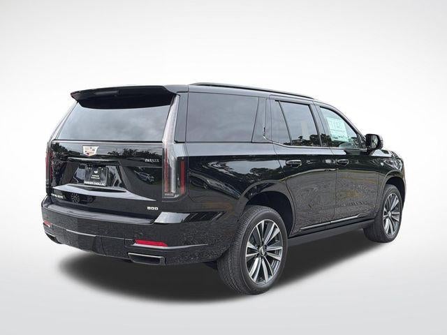 2026 Cadillac Escalade — detail view